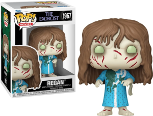 Funko POP! HORROR Movies 1967 Regan Macneil