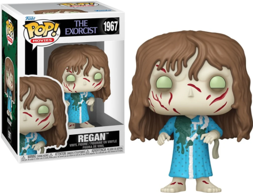 Funko POP! HORROR Movies 1967 Regan Macneil