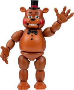 FIVE NIGHTS AT FREDDY'S figurka FREDDY 12 cm FNAF JAZWARES