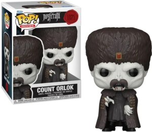 Funko POP! NOSFERATU Movie 1921 Count Orlock