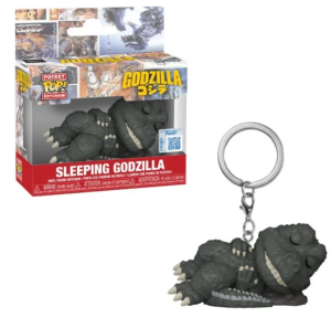 Funko Pop! GODZILLA Figurka Breloczek Godzilla Sleep