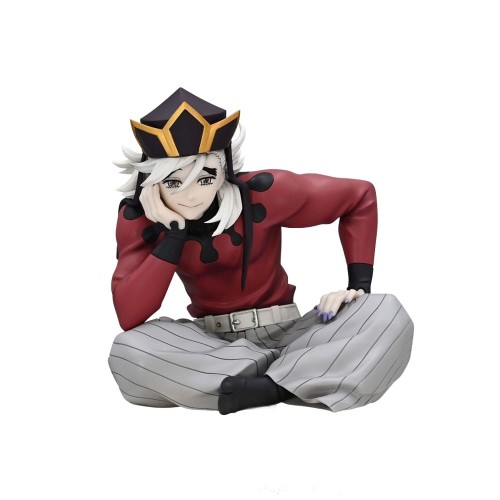 DEMON SLAYER Figurka Douma Statue Noodle Stopper 9cm
