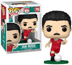 Funko POP! LIVERPOOL Football 76 Ian Rush