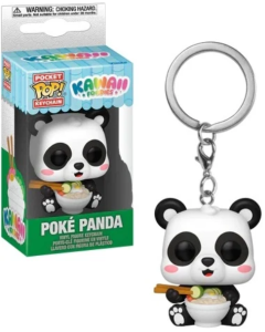 Funko Pop! KAWAII FOODIES Figurka Breloczek Poke Panda