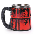 STRANGER THINGS Kubek The Upside Down 350ml Pyramid