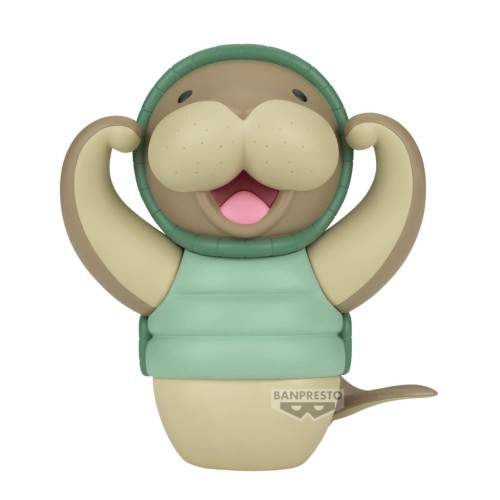 ONE PIECE - Kung Fu Dugong - Figurka Sofvimates 12cm