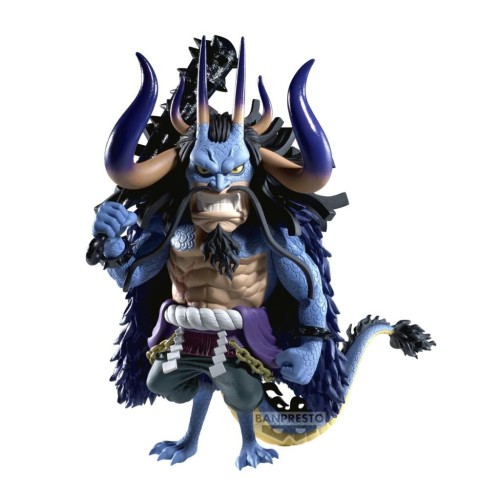 ONE PIECE - Kaido - Figurka Mega World Collectable 13cm