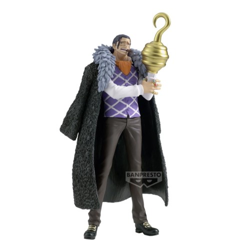 ONE PIECE - Crocodile - Figurka Grandline Series 17cm