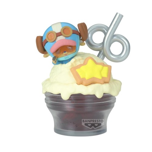 ONE PIECE - Chopper - Figurka Paldolce (3) 7cm
