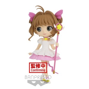 SAKURA - Sakura Kinomoto - Figurka Q Posket 14cm