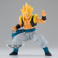 DRAGON BALL SUPER - Super Sayian Gogeta -Figurka Solid Edge Works 13cm