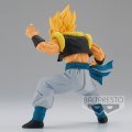DRAGON BALL SUPER - Super Sayian Gogeta -Figurka Solid Edge Works 13cm