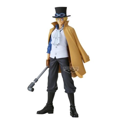 ONE PIECE - Sabo - DXF Extra Figurka 18cm
