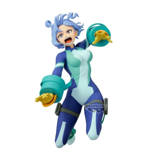 MY HERO ACADEMIA - Nejire Hado - The Amazing HereosDX Figurka 15cm