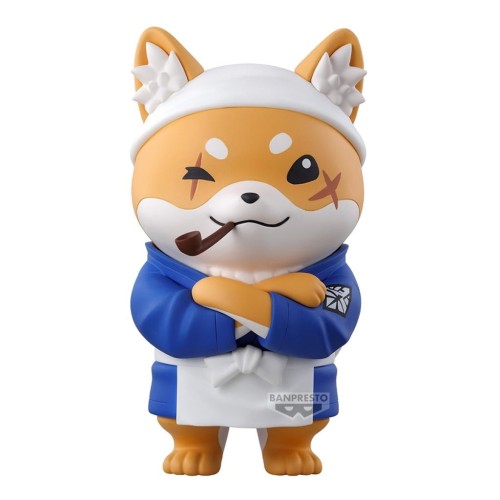BLUE ARCHIVE - Shiba Taishou - Big Sofvimates Figurka 15cm
