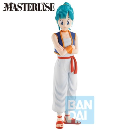 DRAGON BALL - Bulma - Figurka Son Goku Training Section 21cm