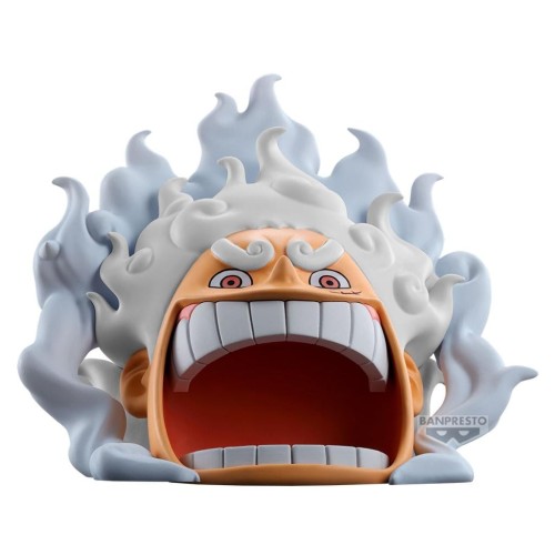 ONE PIECE - Monkey D. Luffy Gear 5 - Figurka 10cm