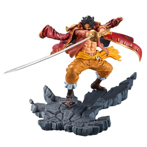 ONE PIECE - Gol D. Roger - Figurka Manhood Special 1/2 9cm