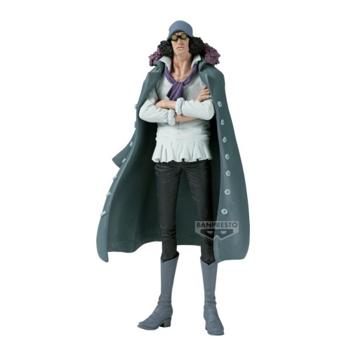 ONE PIECE - Kuzan - Figurka King Of Artist 23cm