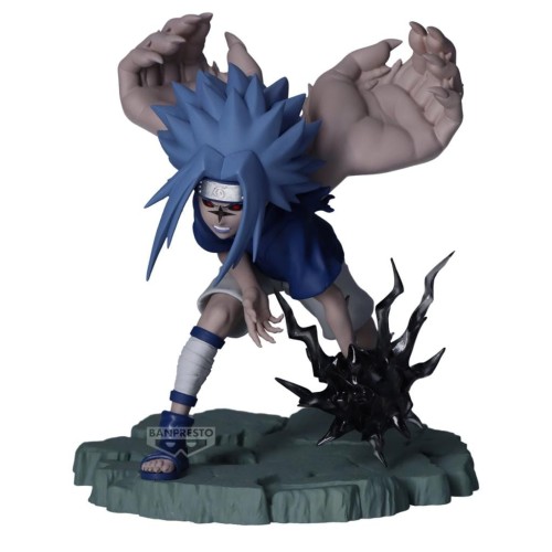 NARUTO - Sasuke - Figurka Memorable Saga 10cm