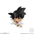 DRAGON BALL DAIMA - Assortiments 12 Figurkas Super Warrior 5cm