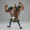 ONE PIECE - Jozu - Figurka Battle Record 14cm