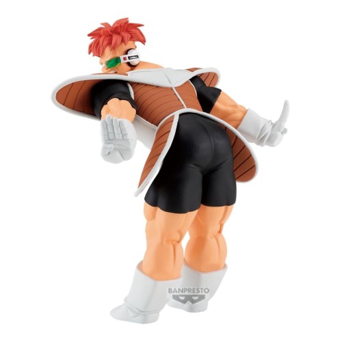 DRAGON BALL Z - Recoome - Solid Edge Works Figurka 14cm