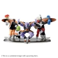 DRAGON BALL Z - Recoome - Solid Edge Works Figurka 14cm