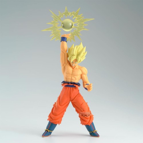 DRAGON BALL Z - Son Goku - G X Materia Figurka 17cm