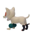 MY HERO ACADEMIA - Bakudog - Fluffy Puffy Figurka 6cm