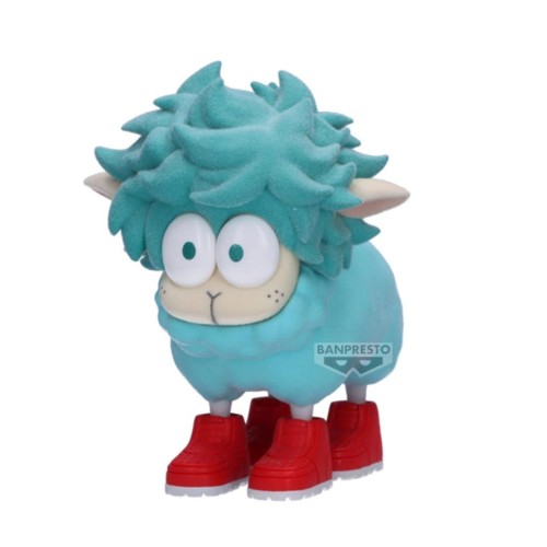 MY HERO ACADEMIA - Dekusheep - Fluffy Puffy Figurka 7cm