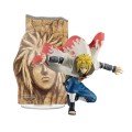 NARUTO SHIPPUDEN - Namikaze Minato - Panel Spectacle Figurka 15cm