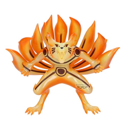NARUTO SHIPPUDEN - Kurama - Figurka 15cm Ver.A