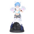 RE ZERO - Rem - Figurka Espresto 18cm