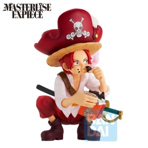 ONE PIECE - Shanks - Figurka One Piece Roger Pirates 9cm