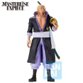 ONE PIECE - Silvers Rayleigh - Figurka One Piece Roger Pirates 21cm