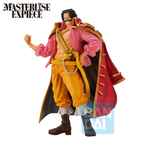 ONE PIECE - Gol D. Roger - Figurka One Piece Roger Pirates 21cm