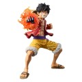 ONE PIECE - Monley D. Luffy - Figurka Grandista 21cm