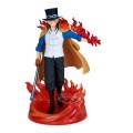 ONE PIECE - Sabo - Figurka The Shukko 17cm