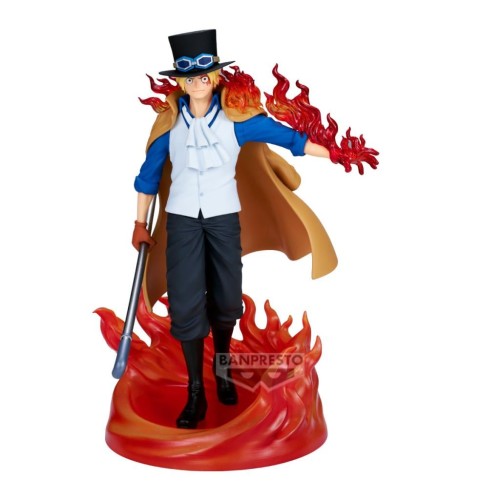 ONE PIECE - Sabo - Figurka The Shukko 17cm