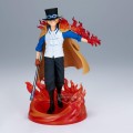 ONE PIECE - Sabo - Figurka The Shukko 17cm