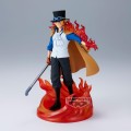 ONE PIECE - Sabo - Figurka The Shukko 17cm