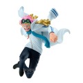 ONE PIECE - Koby - Figurka Battle Record Collection 12cm