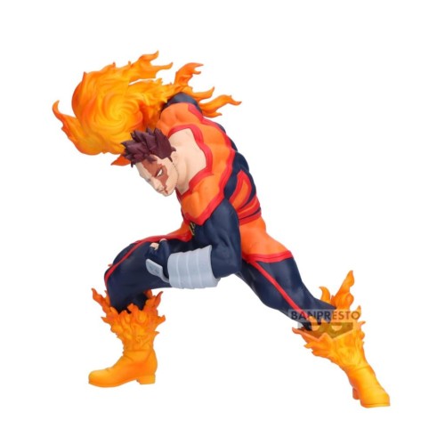 MY HERO ACADEMIA - Endeavor - Figurka The Amazing Heroes Plus 15cm