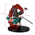 DEMON SLAYER - Tanjiro Kamado - Figurka Vibration Stars Plus 12cm