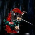 DEMON SLAYER - Tanjiro Kamado - Figurka Vibration Stars Plus 12cm