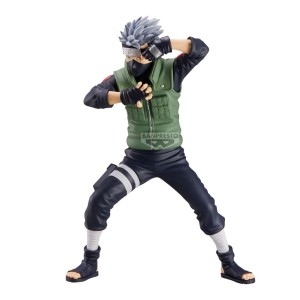 NARUTO SHIPPUDEN - Hatake Kakashi - Figurka Grandista 23cm
