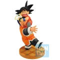 DRAGON BALL - Son Goku & Son Gohan - Figurka Dragon History II 16cm