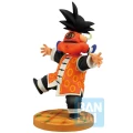 DRAGON BALL - Son Goku & Son Gohan - Figurka Dragon History II 16cm