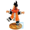 DRAGON BALL - Son Goku & Son Gohan - Figurka Dragon History II 16cm